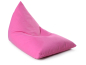 Preview: Juubag-triyang-living-Sitzsack 100x60 pink