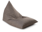 Preview: Juubag-triyang-softline-Sitzsack 130x100 creme