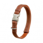 Preview: Karlie Buffalo Ultra Halsband-Braun-Hellbraun