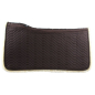 Preview: Korrektur Aufpolster Lammfell Westernpad Square Mocca/Med-3