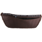 Preview: Korrektur Aufpolster Lammfell Westernpad Square Mocca/Mocca-1