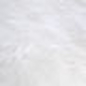 Preview: Sattelsitzbezug western Lammfell weiss mit Horn-Ausschnitt-1