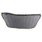 Preview: Lammfell Westernpad Square grau-1