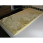 Preview: Medizinische Betteinlage Lammfell 180x200cm Patch