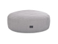 Preview: Hundekissen Mio Select+ Luxuryline grau 90 cm