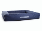 Preview: Montreal Hundebett Nylon 90x70 cm marine