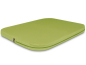 Preview: Hundematte Novalux Kunstleder 120x80 cm kiwi