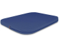 Preview: Hundematte Novalux Kunstleder 80x60 cm marine
