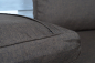 Preview: Paletten Rückenkissen-Softline 60x44x20 braun