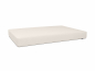 Preview: Palettenkissen Sunline Uni 72x42x8 Premium (Outdoor) creme-3