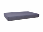 Preview: Palettenkissen Sunline Uni 120x42x8 Premium (Outdoor) jeans-3