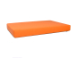 Preview: Palettenkissen Sunline Uni 120x42x8 Premium (Outdoor) orange-3