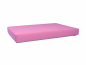 Preview: Palettenkissen Sunline Uni 60x42x8 Premium (Outdoor) pink-3