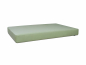 Preview: Palettenkissen Sunline Uni 60x42x8 Premium (Outdoor) pistazie-3