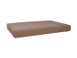 Preview: Palettenkissen Sunline Uni 60x42x8 Premium (Outdoor) taupe-3