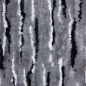 Preview: Schaffell Hundedecke 100x60cm grau meliert