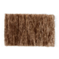 Preview: Schaffell Hundedecke Patchwork 100x60cm creme