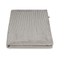 Preview: Hundedecke Cord Classic  SILBER