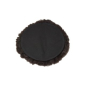 Preview: Sitzauflage aus Lammfell hochwollig rund 34cm mocca
