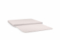 Preview: Auto Hundematratze Travelmat City Hunde-Reisebett 110 x 90 cm creme