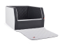 Preview: Hunde Autobett Travelmat duo Plus BMW