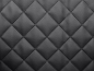 Preview: Hunde Autobett Travelmat Duo Plus 100x80 pepperblack