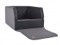 Preview: Tesla Hunde Autobett Travelmat duo Plus-6