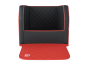 Preview: Auto Vordersitz Hundebett Travelmat VS Duo Plus pepperblack Gr M