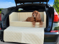 Preview: Travelmat Plus Kunstleder 100x80 creme