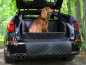 Preview: Travelmat Plus Kunstleder 100x80 schwarz