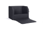 Preview: Travelmat Plus Kunstleder 90x70 schwarz