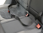 Preview: Auto Rücksitz Hundebett Travelmat RS Plus blacksnow Gr XS