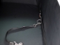 Preview: Auto Rücksitz Hundebett Travelmat RS Duo Plus XS Silverlineblack-5
