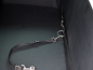 Preview: Auto Rücksitz Hundebett Travelmat RS Duo Plus XS Navyblack-5