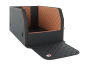 Preview: Hunde Autobett Travelmat duo Plus Wunschmaß
