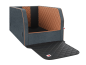 Preview: Hunde Autobett Travelmat duo Plus Wunschmaß