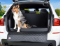 Preview: Hunde Autobett Travelmat Auto Hundereisebett Alfa Romeo Hundereisebett (Marke & Modell)