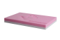 Preview: orthopaedisches Hundebett Esquina Select+ 120x120 creme