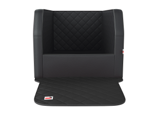 Auto Vordersitz Hundebett Travelmat VS Duo Plus jetblack Gr L