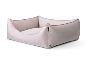 Hundebett Dreamcollection Velvetline creme