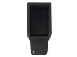 Auto Vordersitz Hundebett Travelmat VS Duo Plus jetblack Gr M