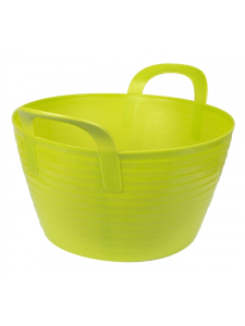 Flexibler Trog FlexBag ca. 12 ltr. grün