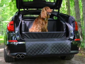 TIERVITAL NATURPRODUKTE - Hunde Autobett Travelmat duo Plus (DACIA)