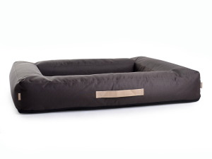 Montreal Hundebett Nylon 130x110 cm braun