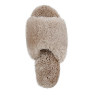 ANOA_beige_pantoffel_lammfell