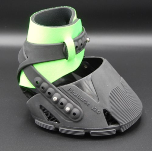 Flex Boot Hufschuh_turquoise