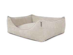 Hundebett Dreamer Cordline 90x70 cm CREME-3