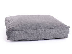 Juubag-Matratzenkissen-Softline 80x60x8 grau