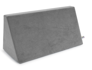 Spielsofa für Kinder SILBER