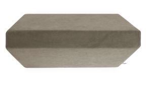 Spielsofa für Kinder TAUPE